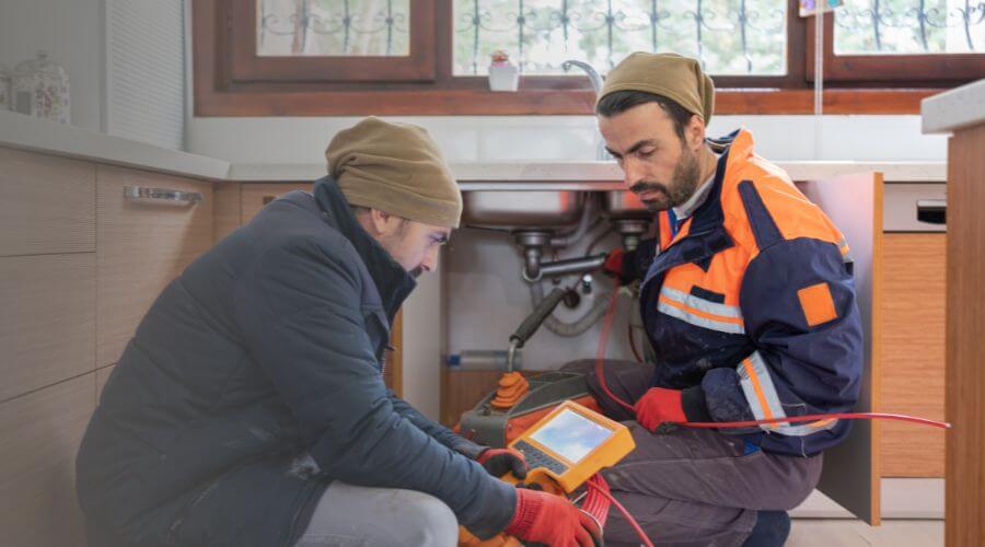 Professional expert plumbing services in Parkersburg, IL